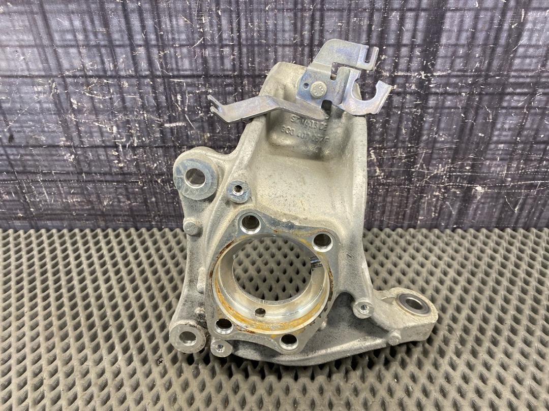 Поворотный кулак, 4320 рублей, Красноярск