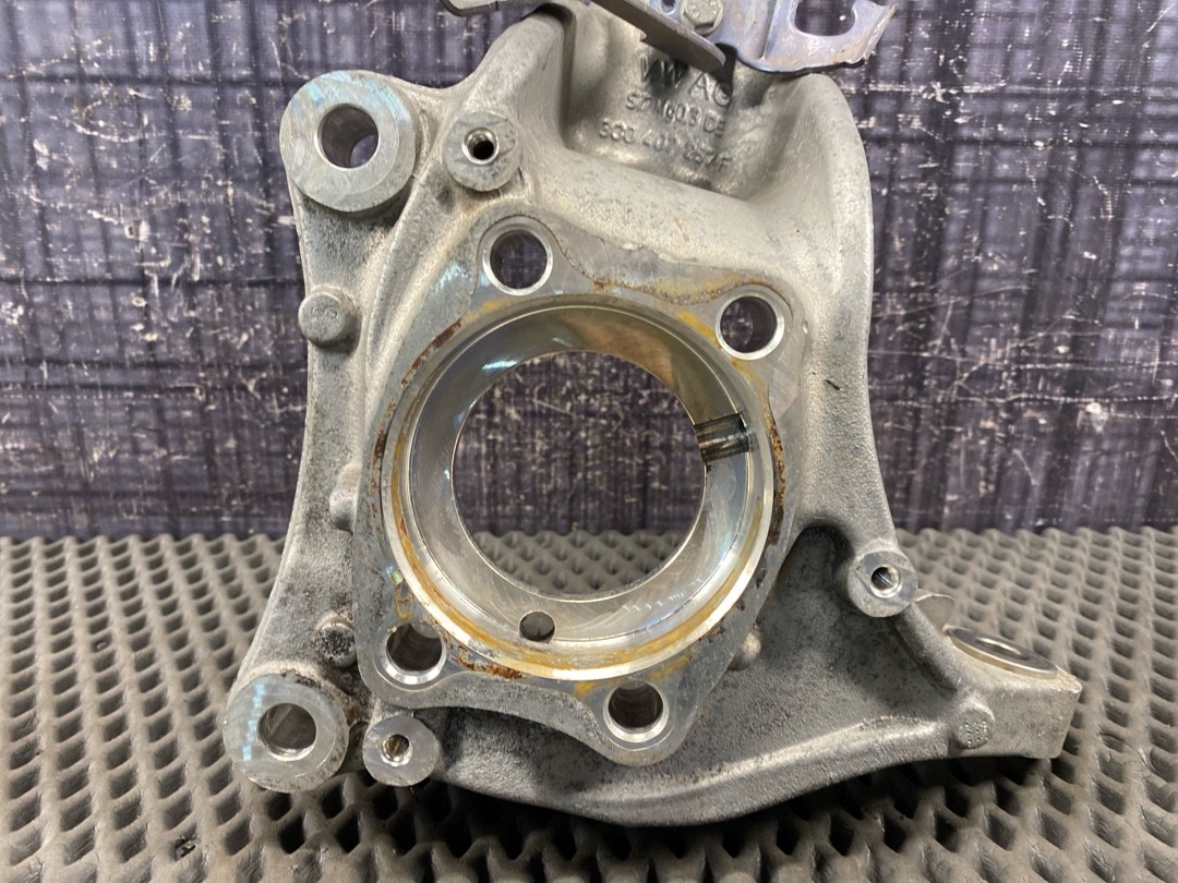 Поворотный кулак, 4320 рублей, Красноярск