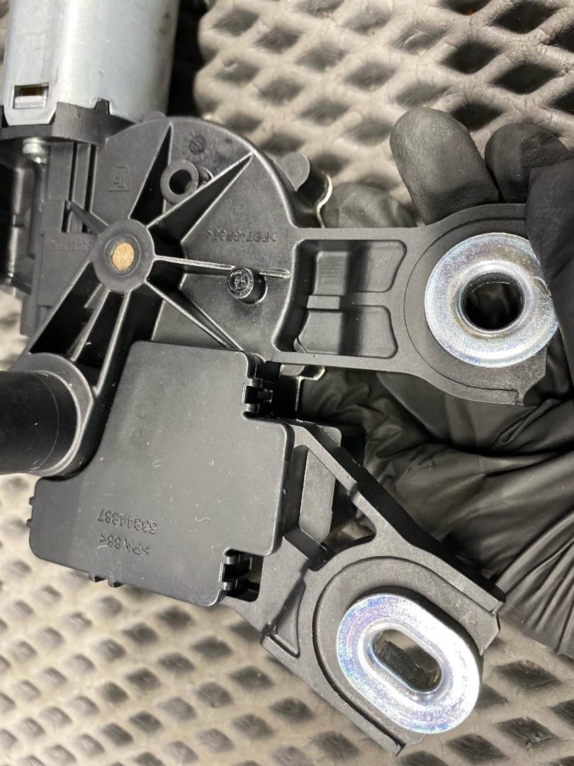 Мотор стеклоочистителя, 2860 рублей, Красноярск