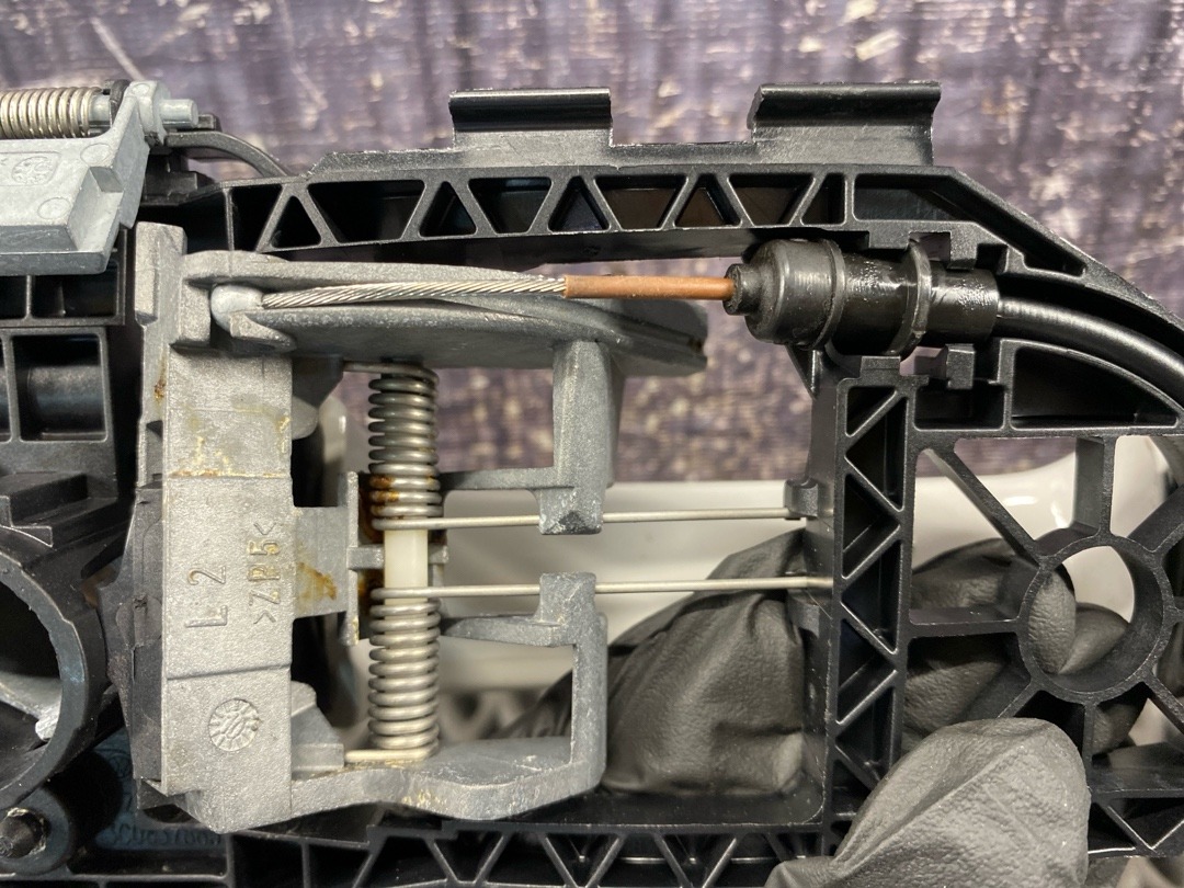 Ручка двери внешняя, 2960 рублей, Красноярск