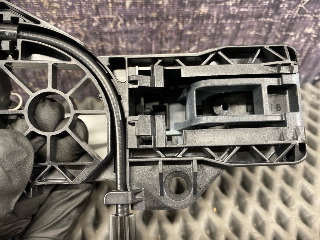 Ручка двери внешняя, 2960 рублей, Красноярск