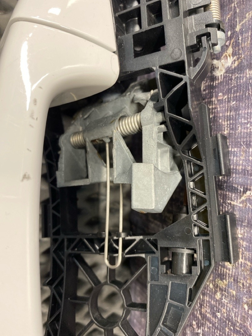 Ручка двери внешняя, 2960 рублей, Красноярск