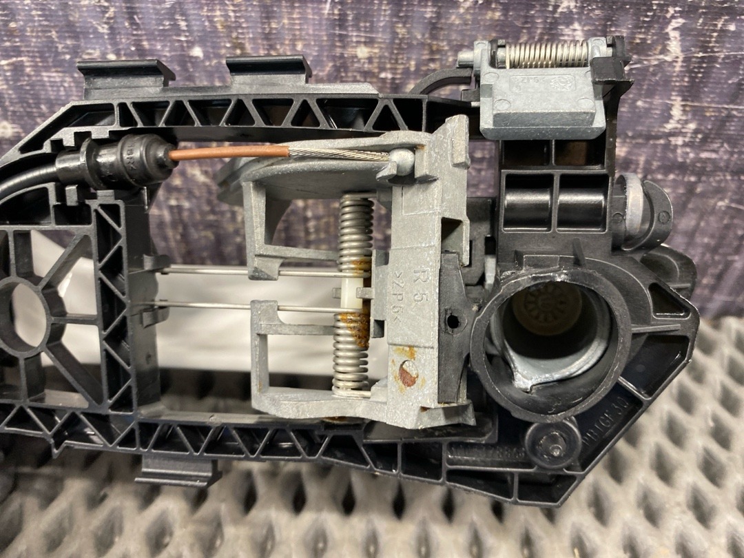 Ручка двери внешняя, 2960 рублей, Красноярск