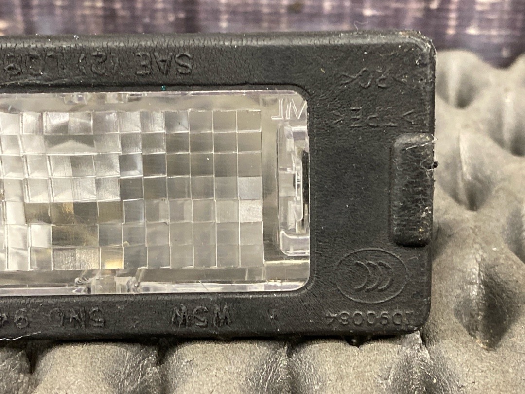 Плафон подсветки номера, 630 рублей, Красноярск