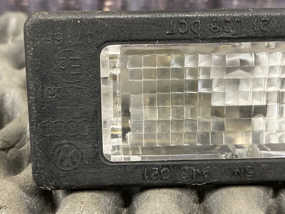 Плафон подсветки номера, 630 рублей, Красноярск