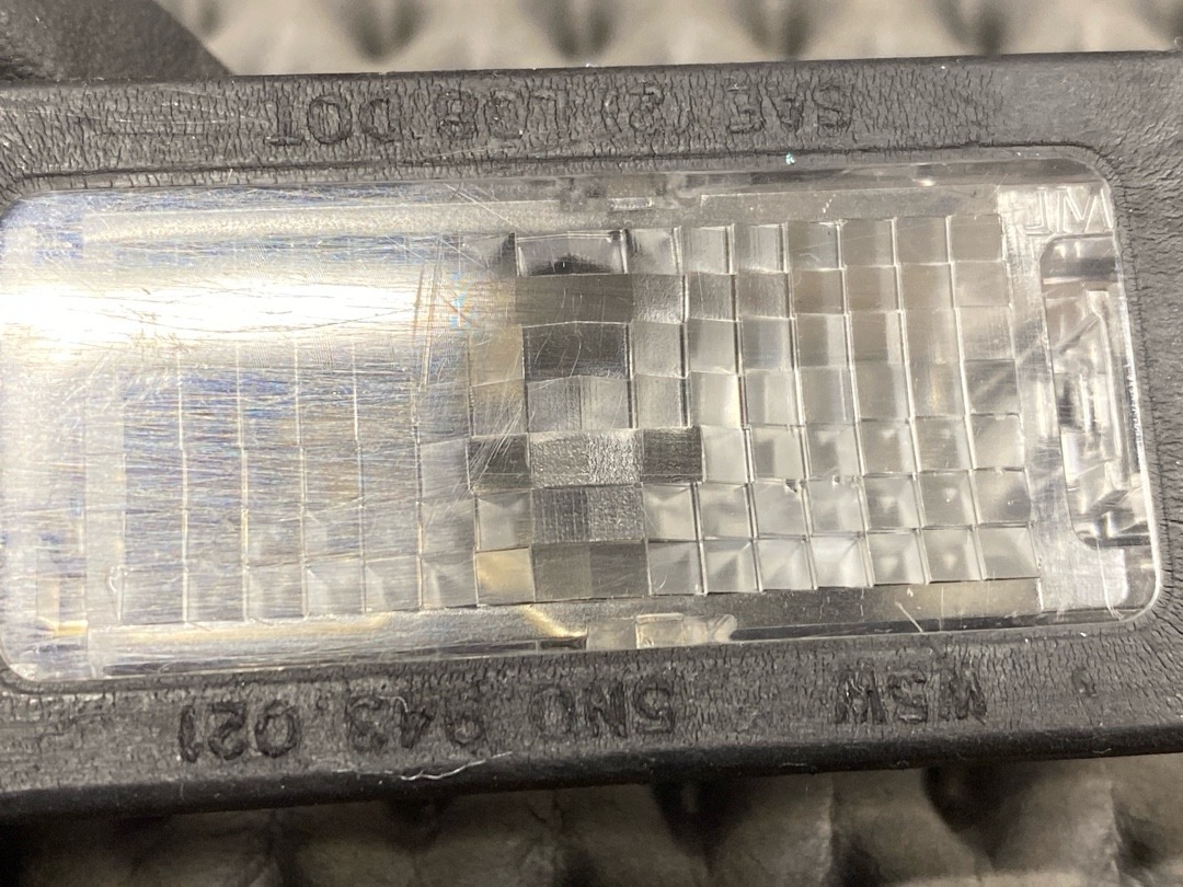 Плафон подсветки номера, 630 рублей, Красноярск