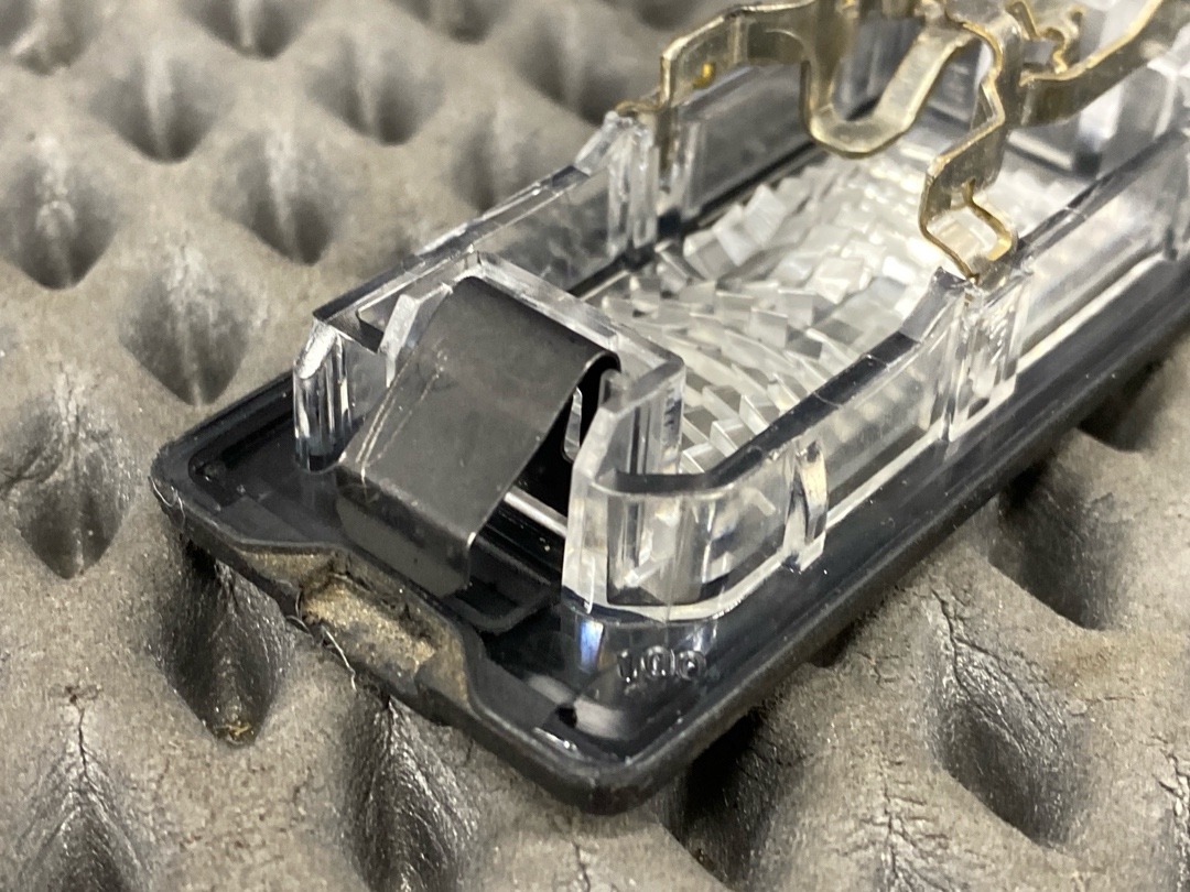 Плафон подсветки номера, 630 рублей, Красноярск