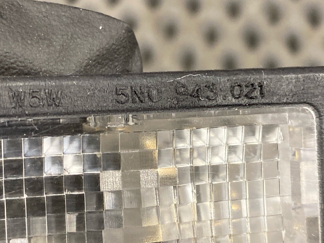 Плафон подсветки номера, 630 рублей, Красноярск