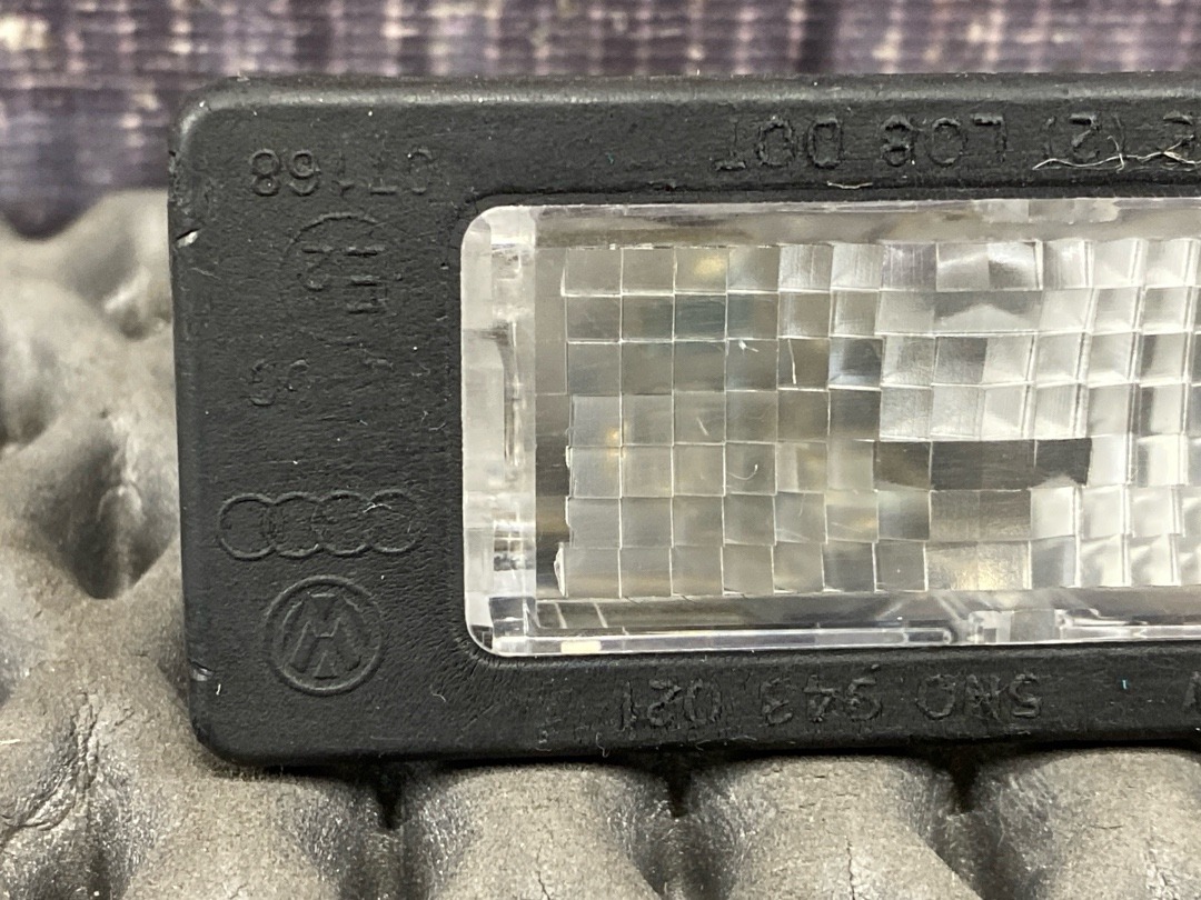 Плафон подсветки номера, 630 рублей, Красноярск