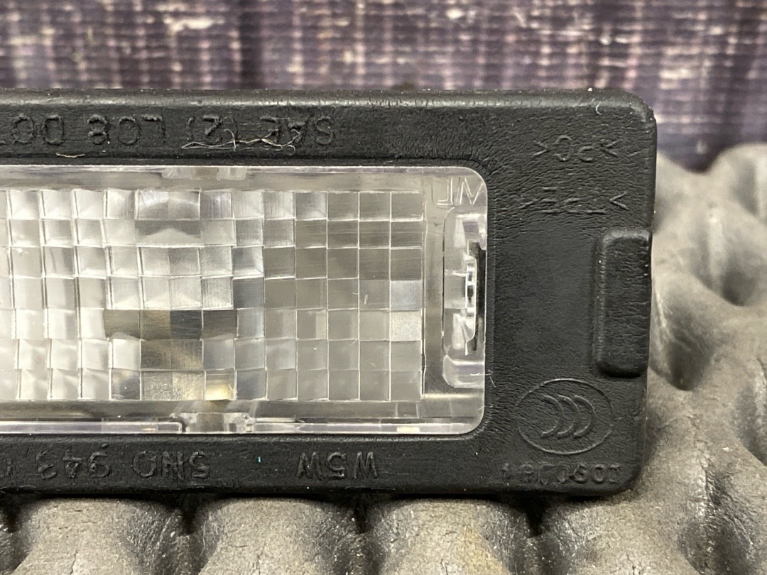 Плафон подсветки номера, 630 рублей, Красноярск