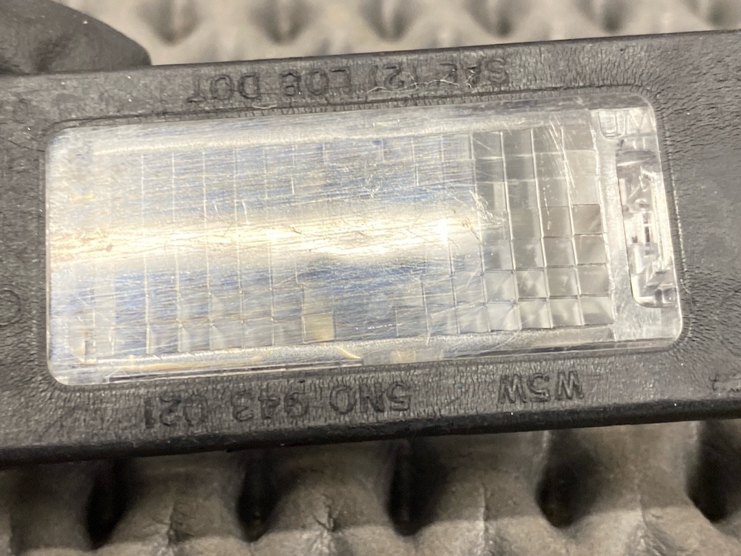 Плафон подсветки номера, 630 рублей, Красноярск