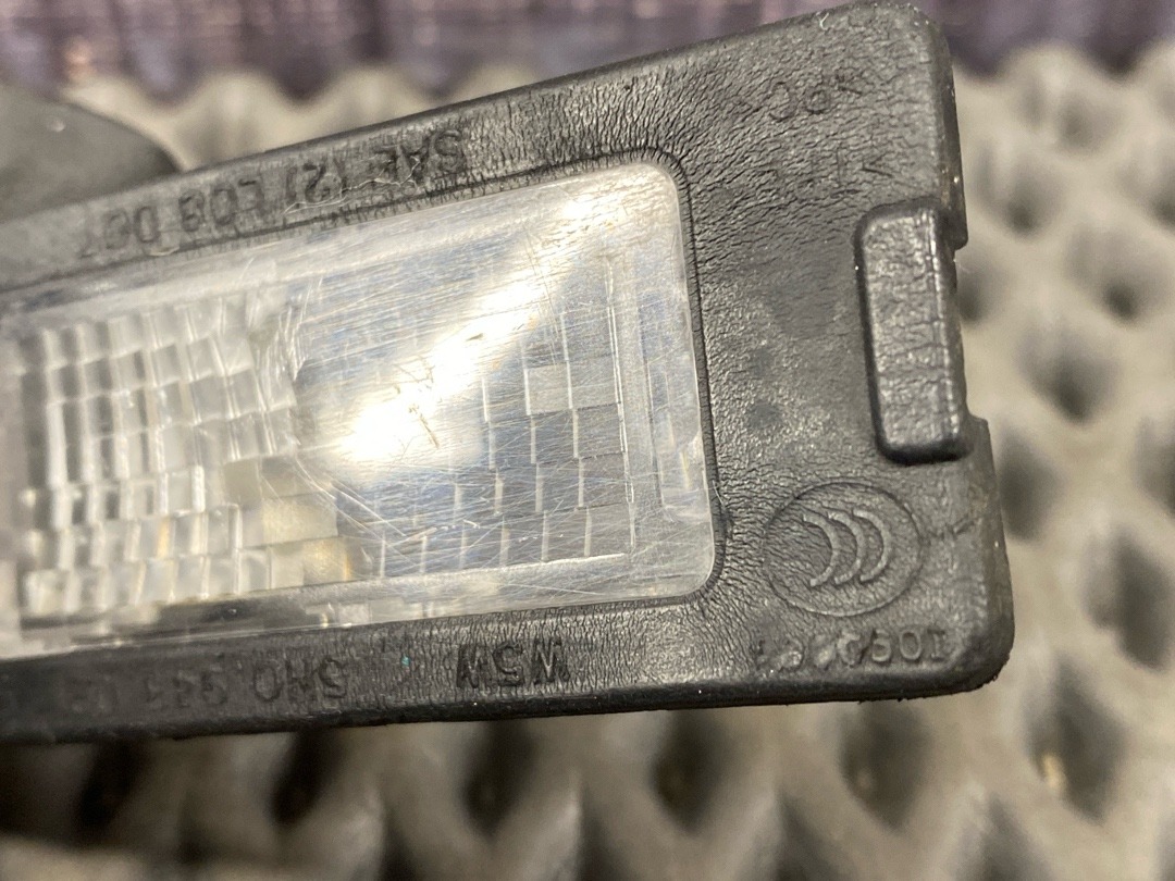 Плафон подсветки номера, 630 рублей, Красноярск