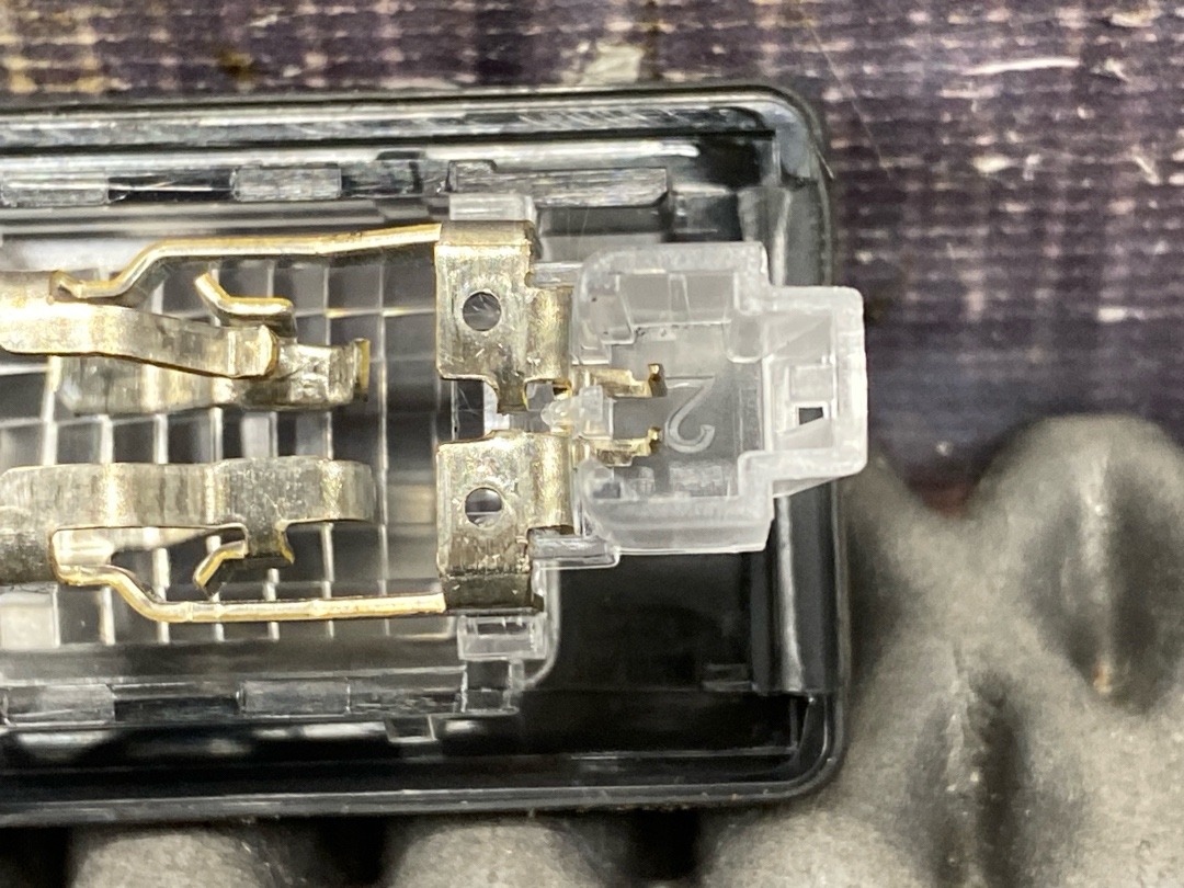 Плафон подсветки номера, 630 рублей, Красноярск