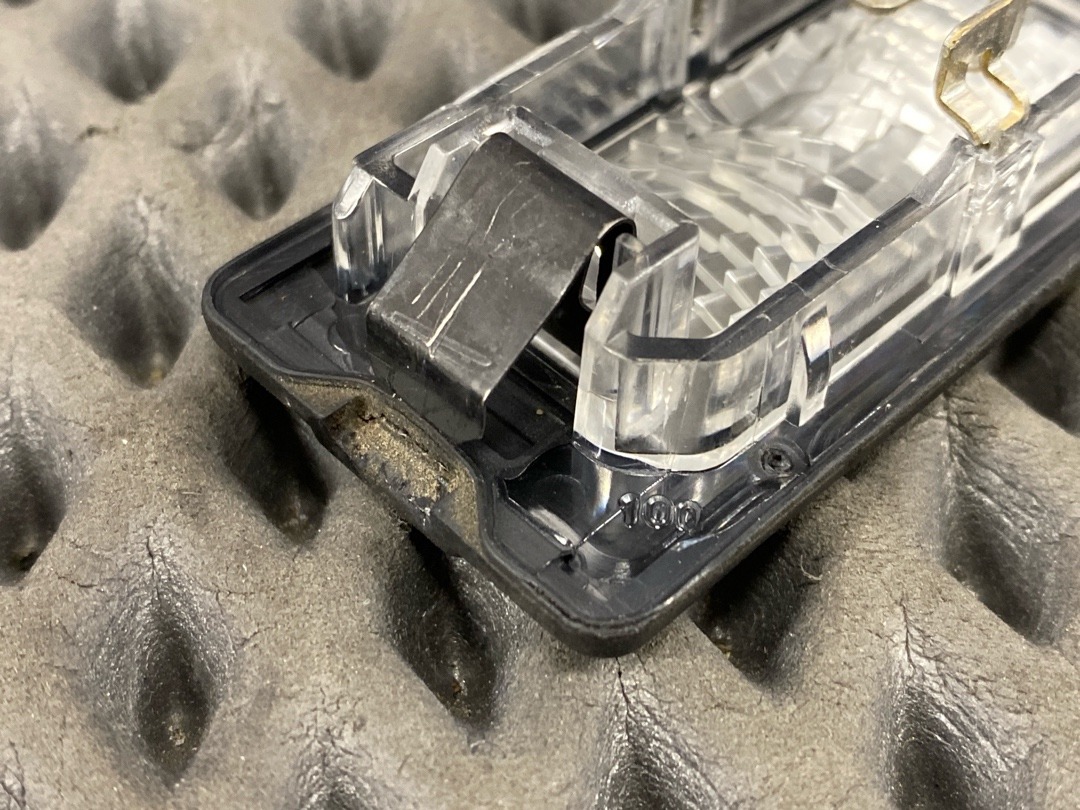 Плафон подсветки номера, 630 рублей, Красноярск