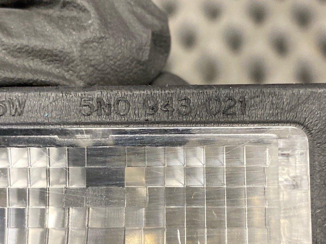 Плафон подсветки номера, 630 рублей, Красноярск