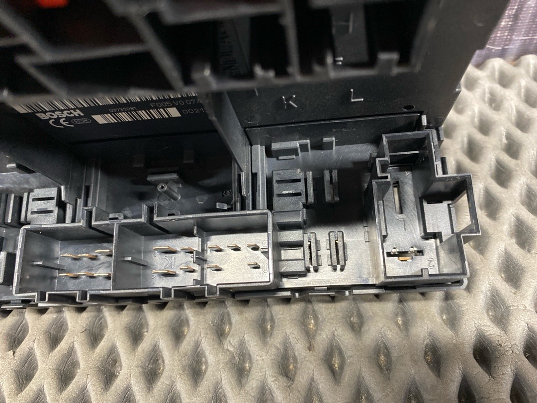 Блок управления бортовой сети, 3210 рублей, Красноярск