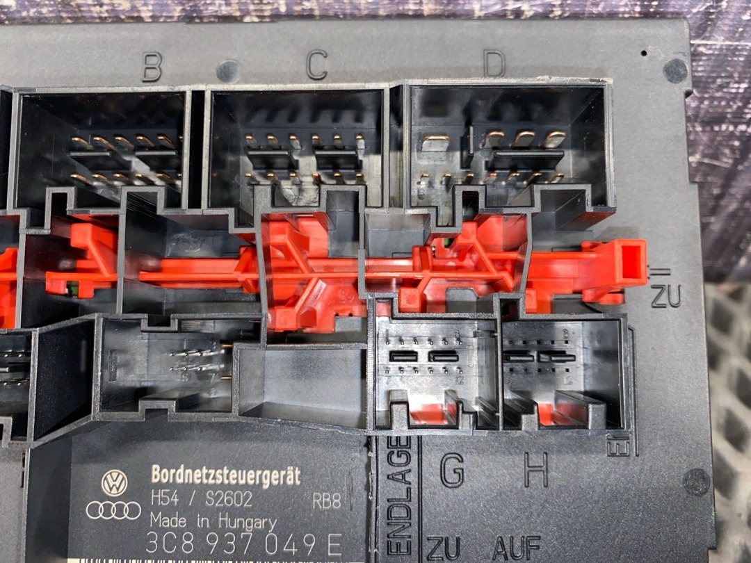 Блок управления бортовой сети, 3210 рублей, Красноярск