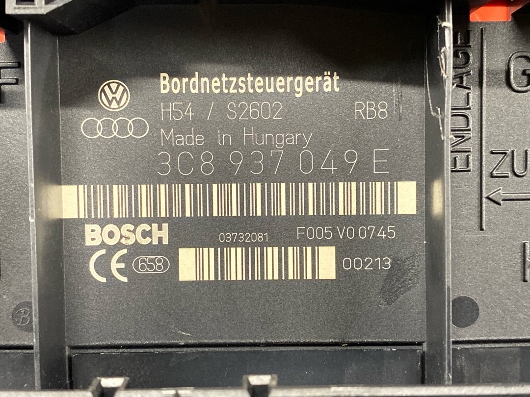 Блок управления бортовой сети, 3210 рублей, Красноярск