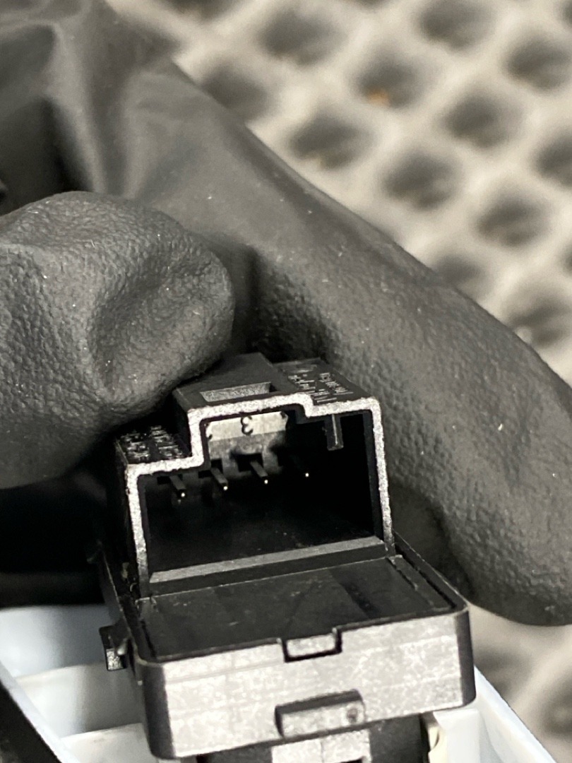 Кнопка центрального замка, 540 рублей, Красноярск