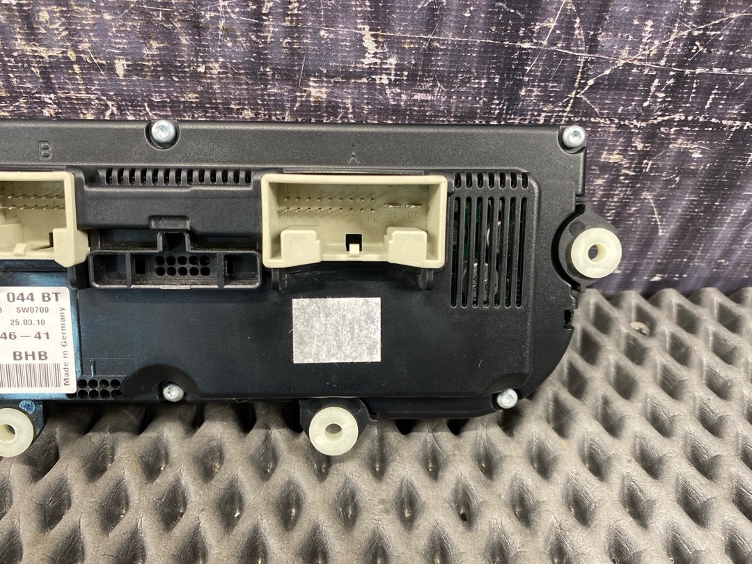 Блок управления климат-контролем, 3520 рублей, Красноярск