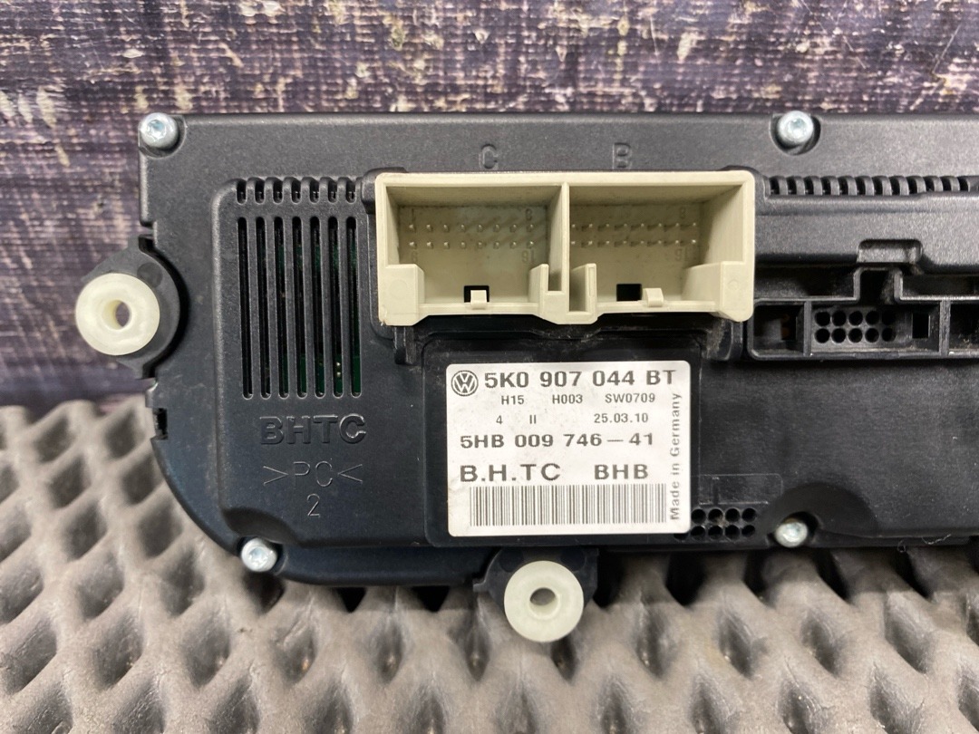 Блок управления климат-контролем, 3520 рублей, Красноярск