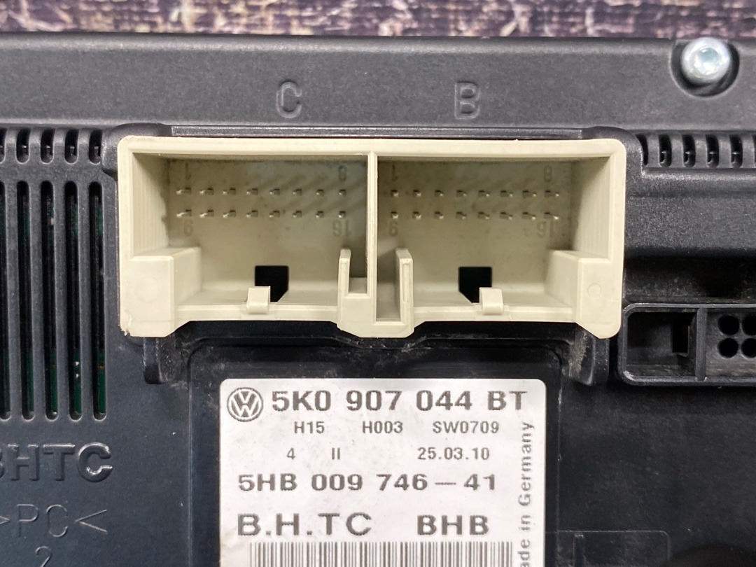 Блок управления климат-контролем, 3520 рублей, Красноярск