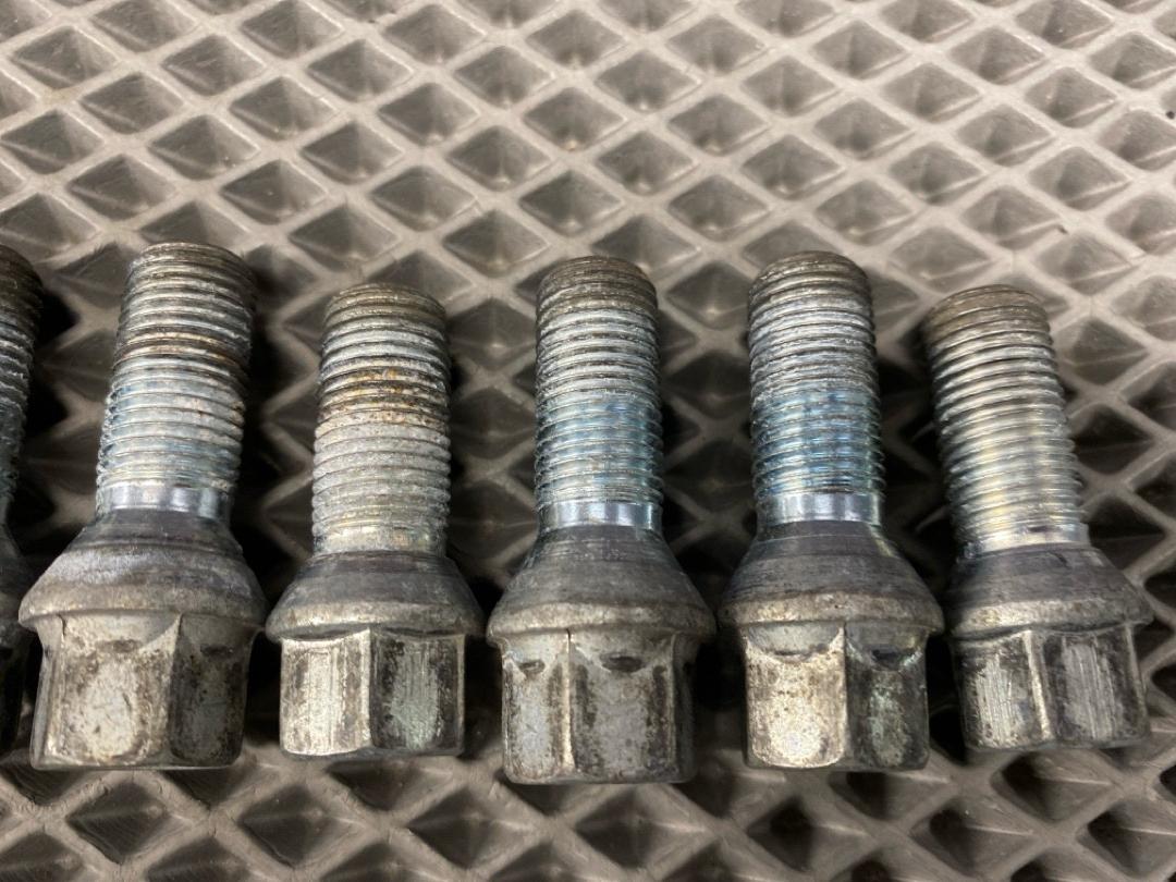 Комплект колесных болтов, 2970 рублей, Красноярск