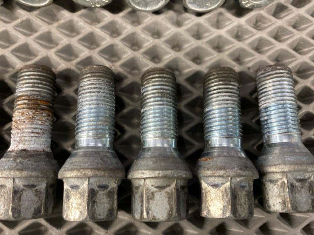 Комплект колесных болтов, 2970 рублей, Красноярск