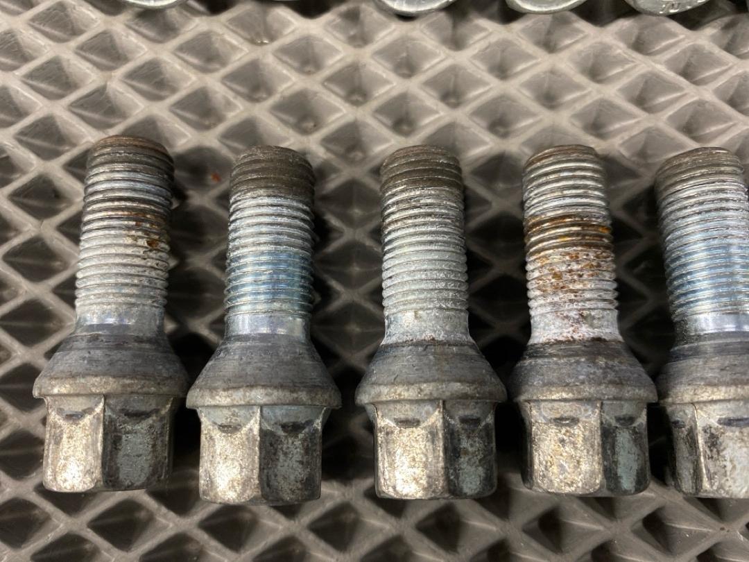 Комплект колесных болтов, 2970 рублей, Красноярск