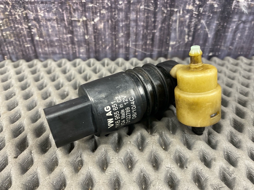 Мотор бачка стеклоомывателя, 980 рублей, Красноярск