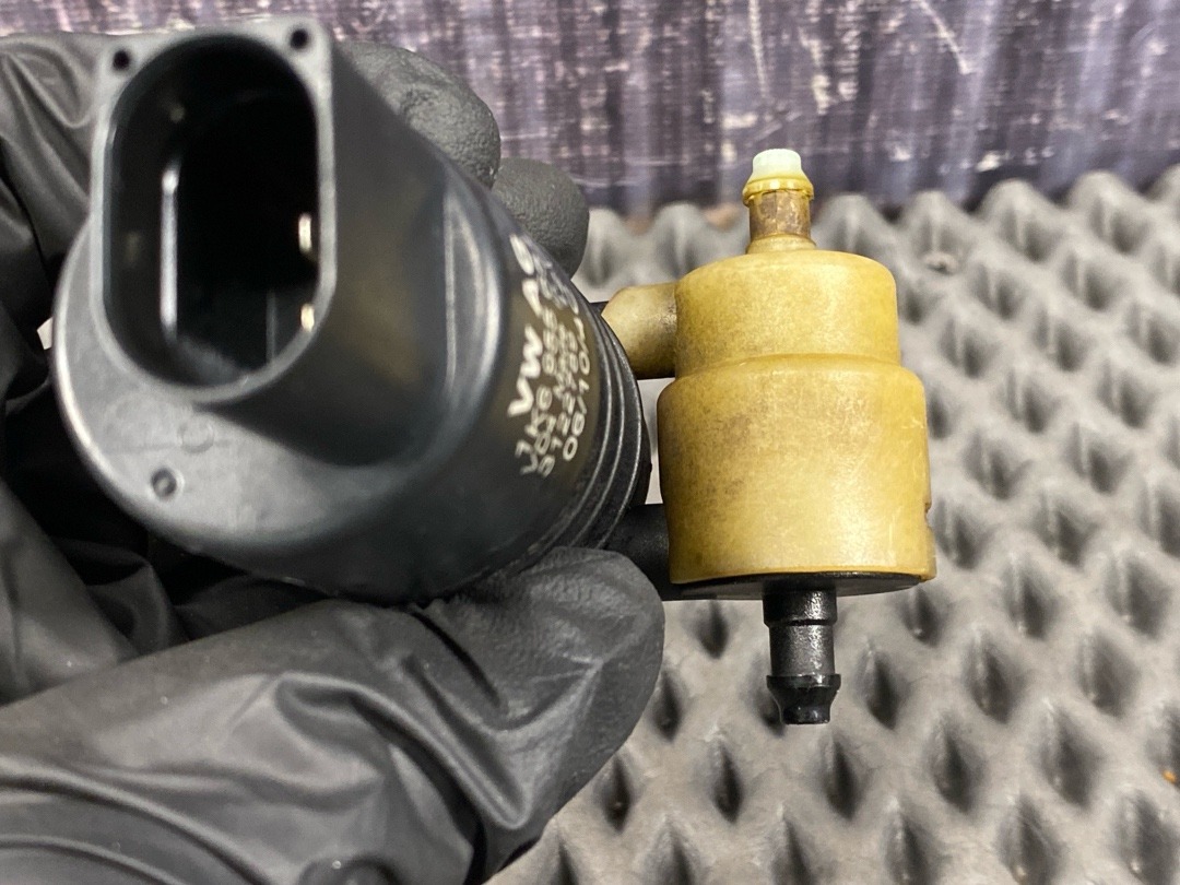 Мотор бачка стеклоомывателя, 980 рублей, Красноярск