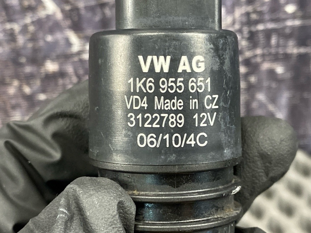 Мотор бачка стеклоомывателя, 980 рублей, Красноярск