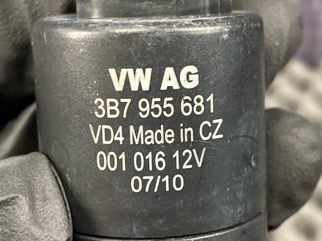 Мотор бачка стеклоомывателя, 930 рублей, Красноярск