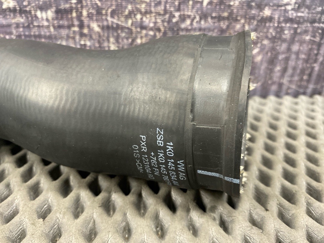 Патрубок интеркуллера, 1560 рублей, Красноярск