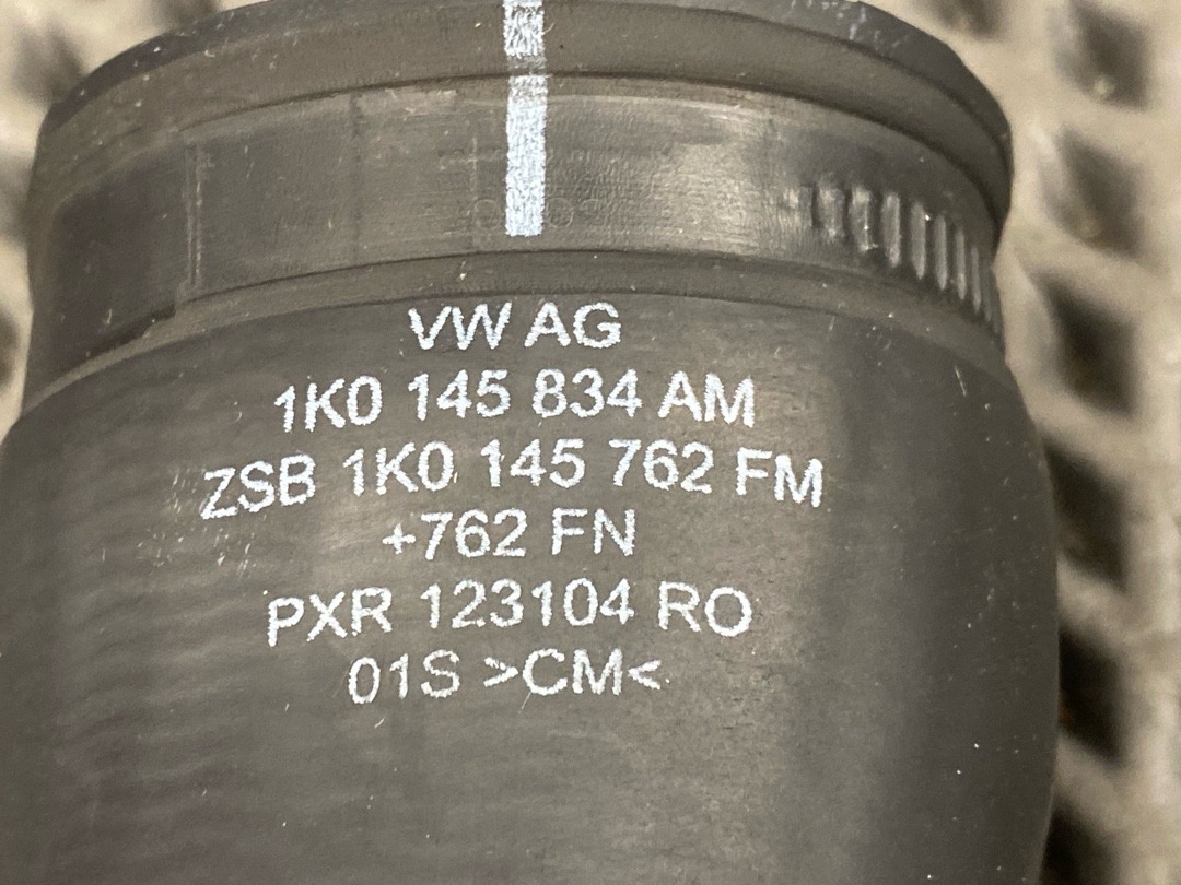 Патрубок интеркуллера, 1560 рублей, Красноярск