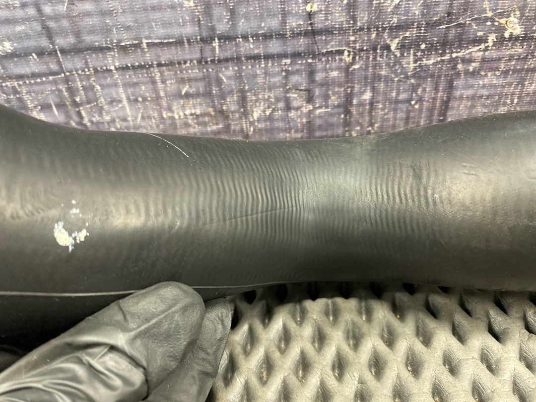 Патрубок интеркуллера, 1560 рублей, Красноярск