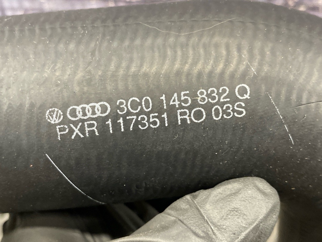 Патрубок интеркуллера, 1560 рублей, Красноярск