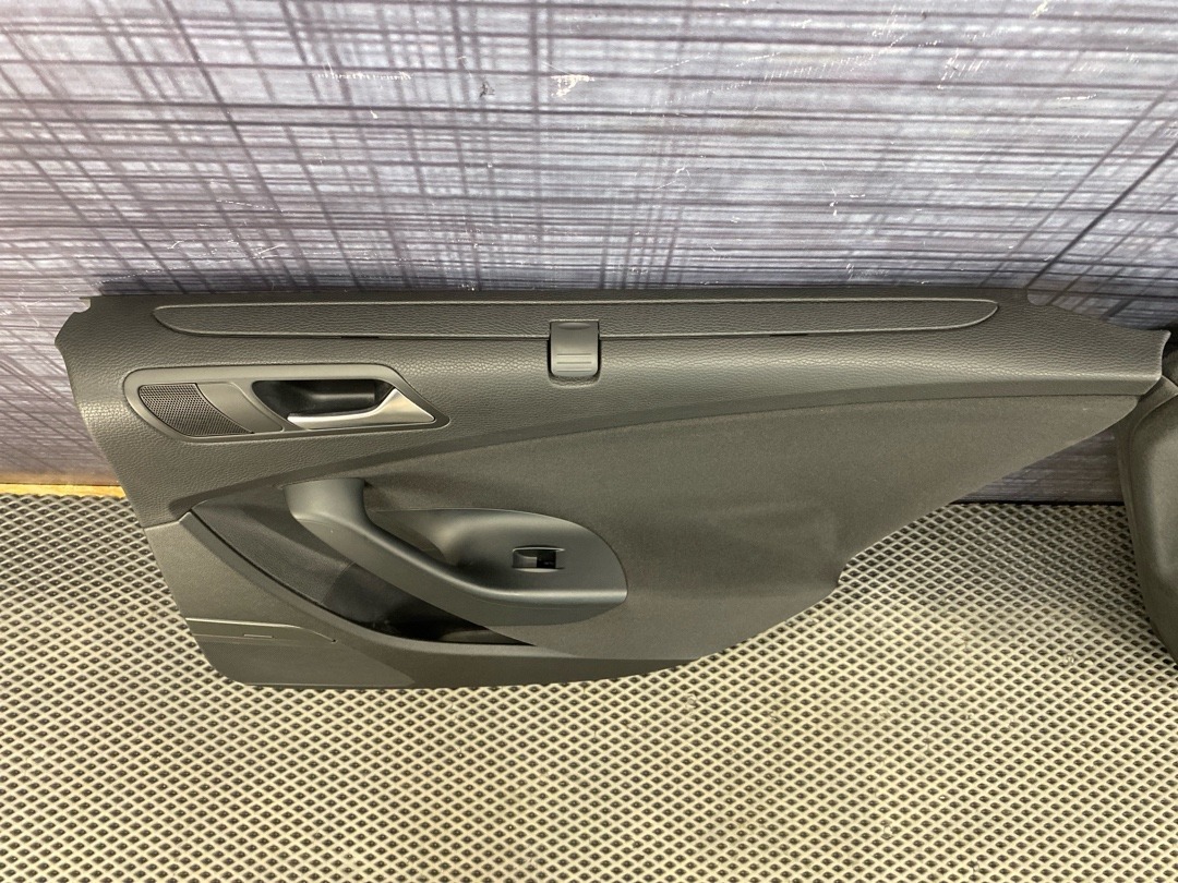 Комплект обшивок дверей, 3980 рублей, Красноярск