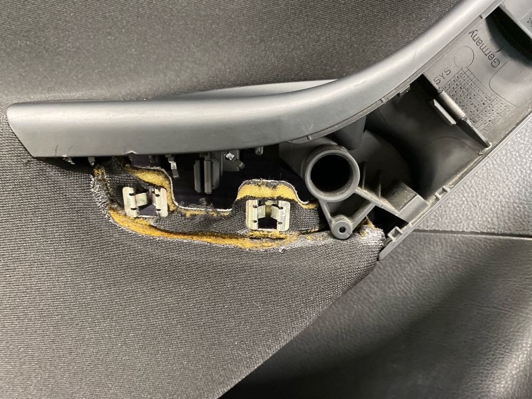 Комплект обшивок дверей, 3980 рублей, Красноярск