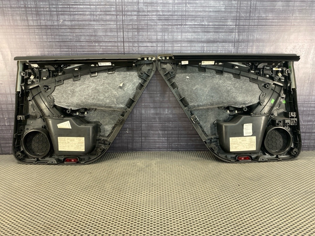 Комплект обшивок дверей, 3980 рублей, Красноярск