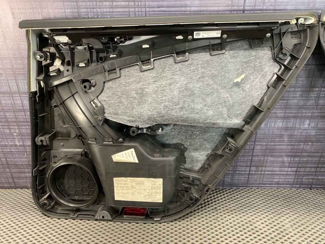 Комплект обшивок дверей, 3980 рублей, Красноярск