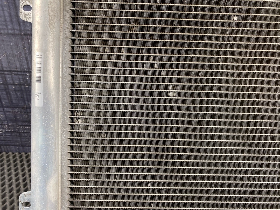 Радиатор кондиционера, 4840 рублей, Красноярск