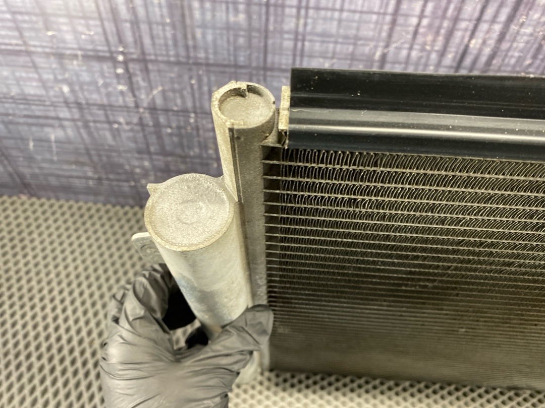 Радиатор кондиционера, 4840 рублей, Красноярск