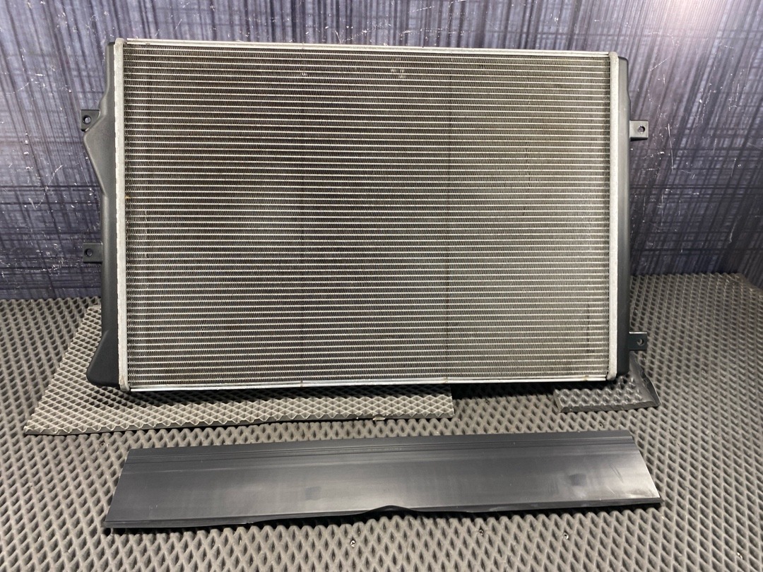 Радиатор ДВС, 9360 рублей, Красноярск