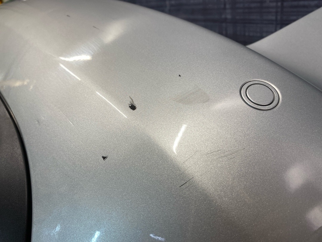 Бампер, 7840 рублей, Красноярск