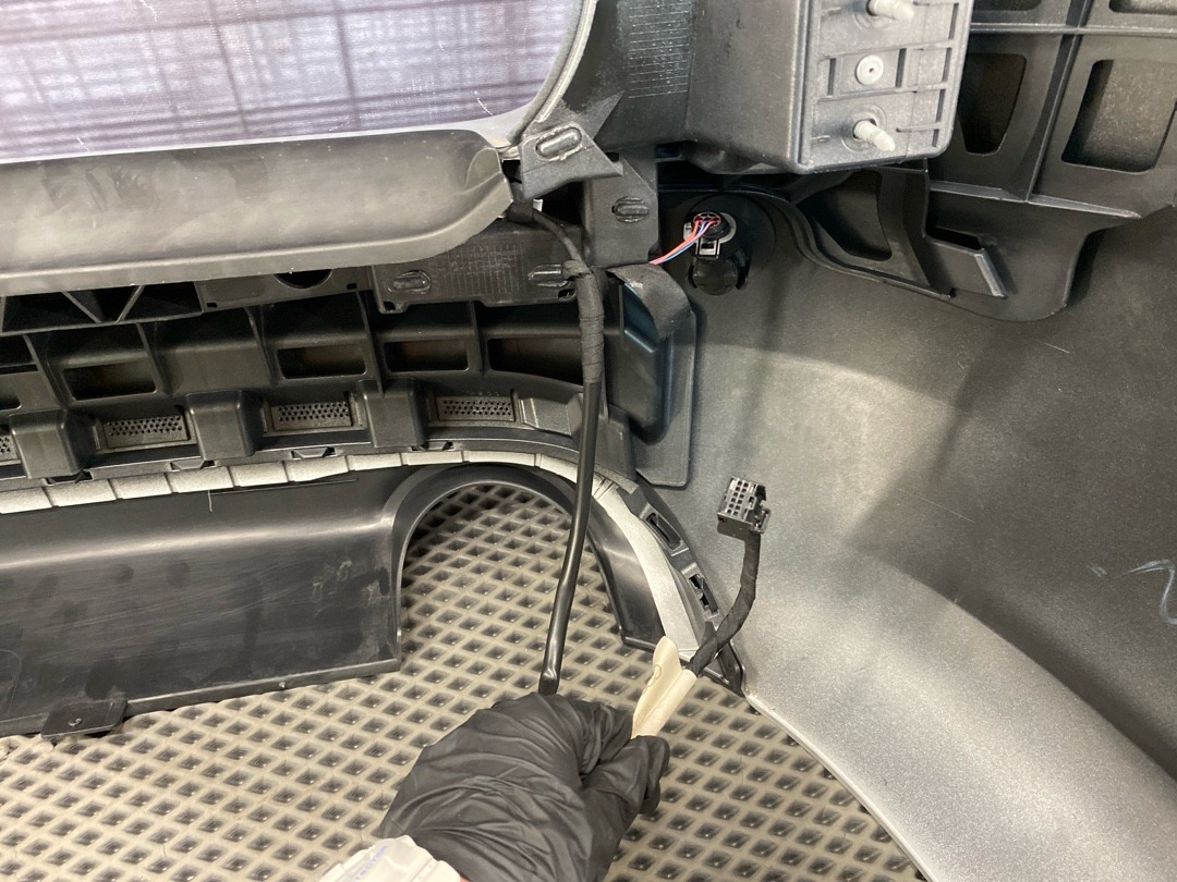 Бампер, 7840 рублей, Красноярск