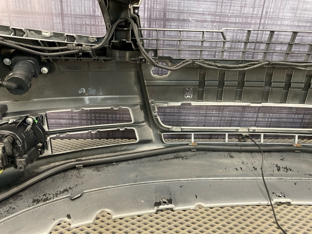 Бампер, 32140 рублей, Красноярск