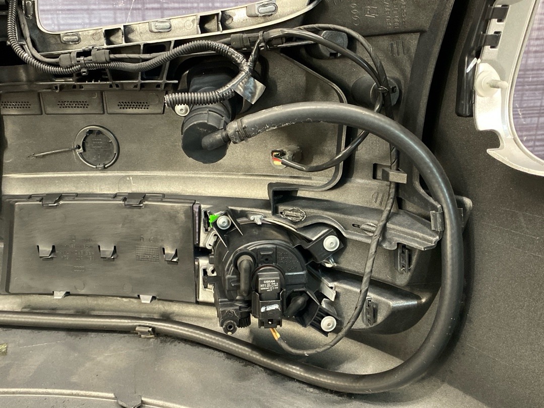 Бампер, 32140 рублей, Красноярск