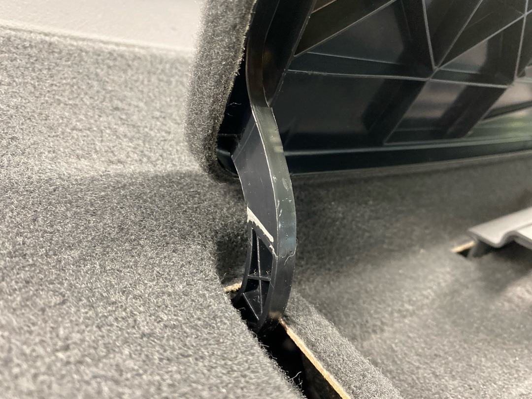 Обшивка крышки багажника, 2280 рублей, Красноярск