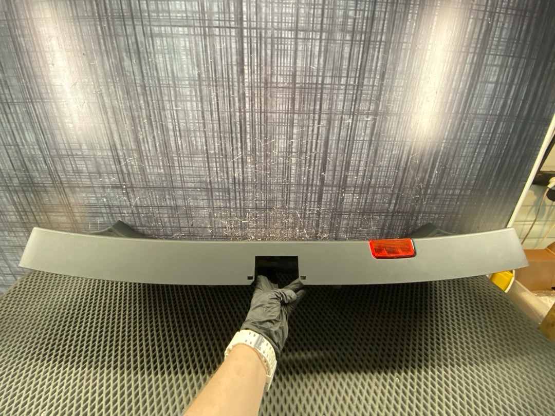 Обшивка крышки багажника, 2280 рублей, Красноярск